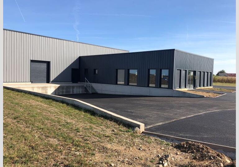 Bâtiment Rouffach Bureaux