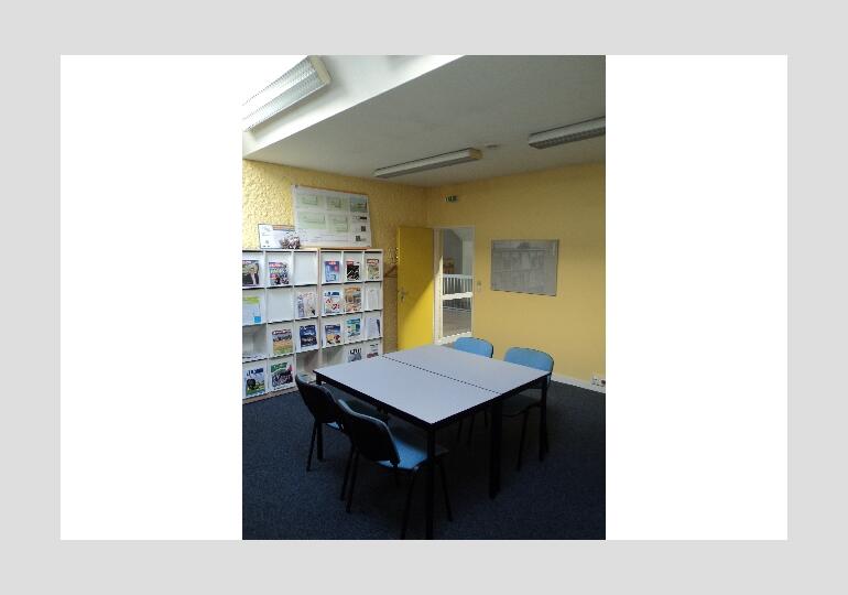Salle beta