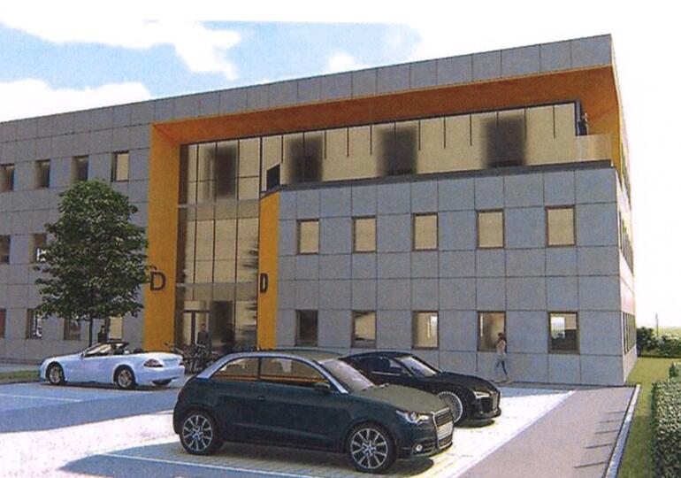 Plateaux de bureaux à SAINT LEONARD A VENDRE SaintLéonard (51500